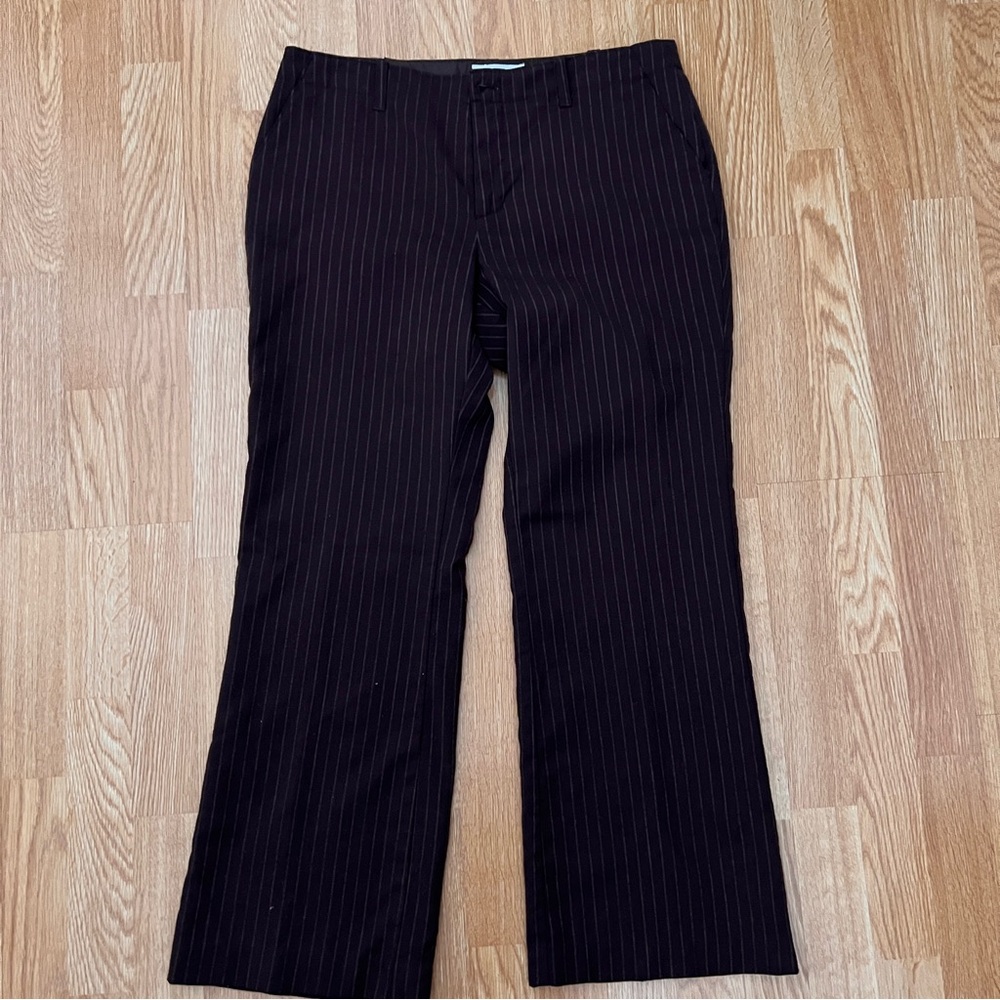 Gap factory women’s wool trousers - 10R